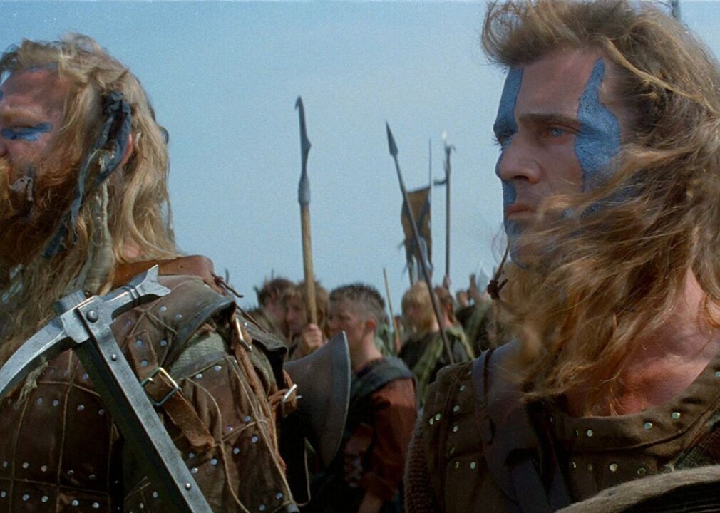#13. Braveheart (1995)